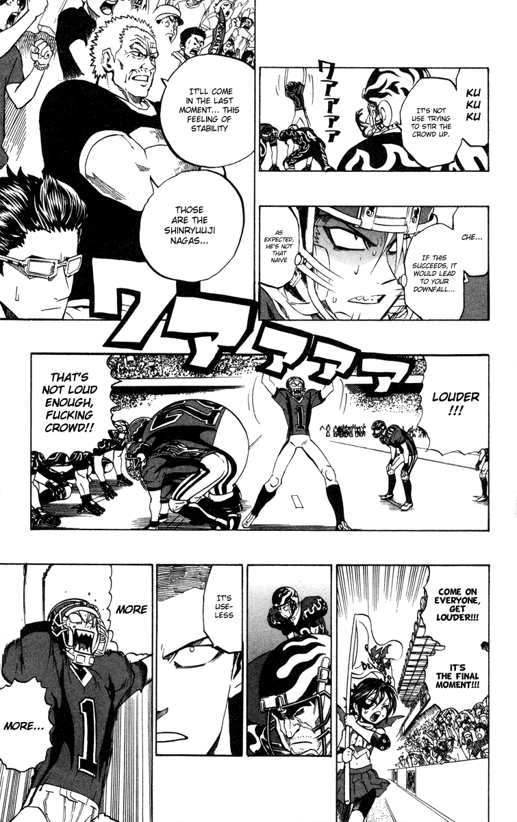 Read Eyeshield 21 EN Manga Online
