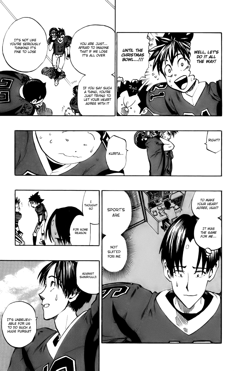 Read Eyeshield 21 EN Manga Online