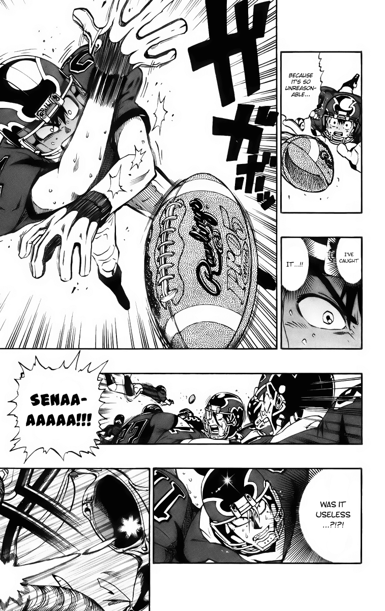 Read Eyeshield 21 EN Manga Online
