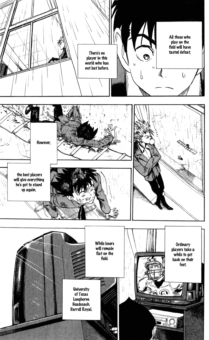 Read Eyeshield 21 EN Manga Online