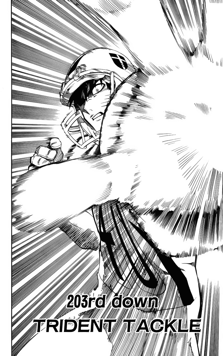 Read Eyeshield 21 EN Manga Online