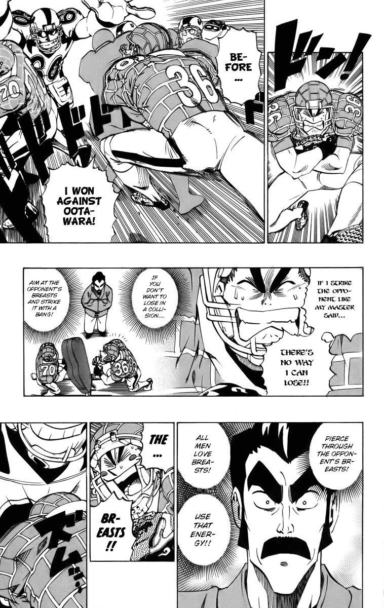 Read Eyeshield 21 EN Manga Online