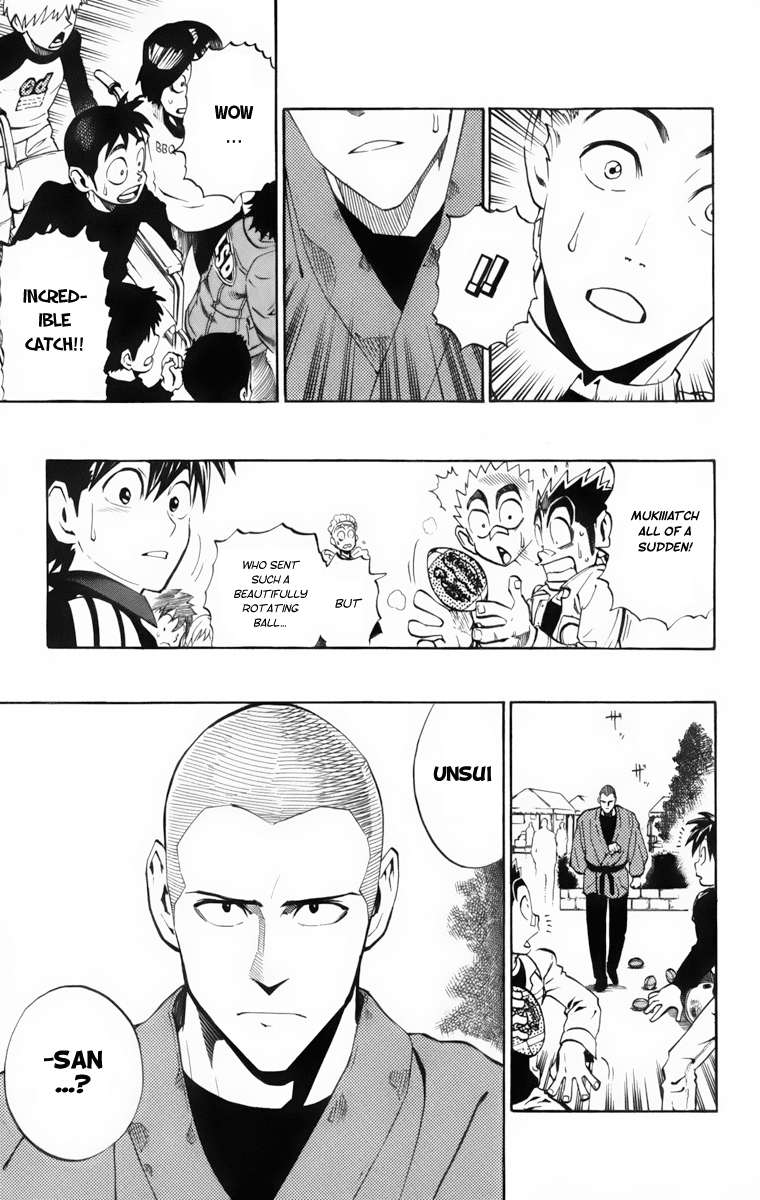 Read Eyeshield 21 EN Manga Online