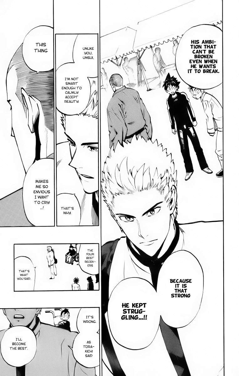 Read Eyeshield 21 EN Manga Online
