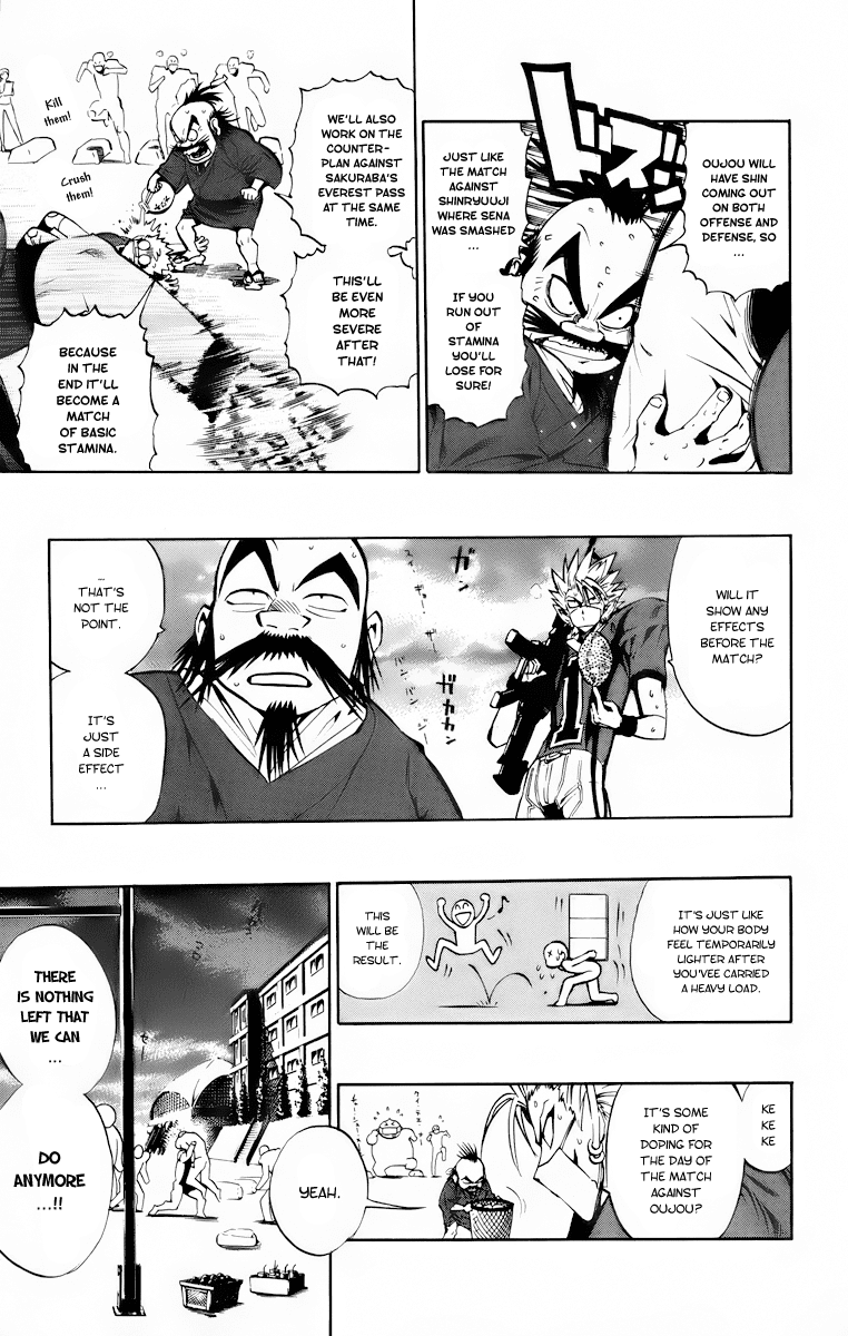 Read Eyeshield 21 EN Manga Online