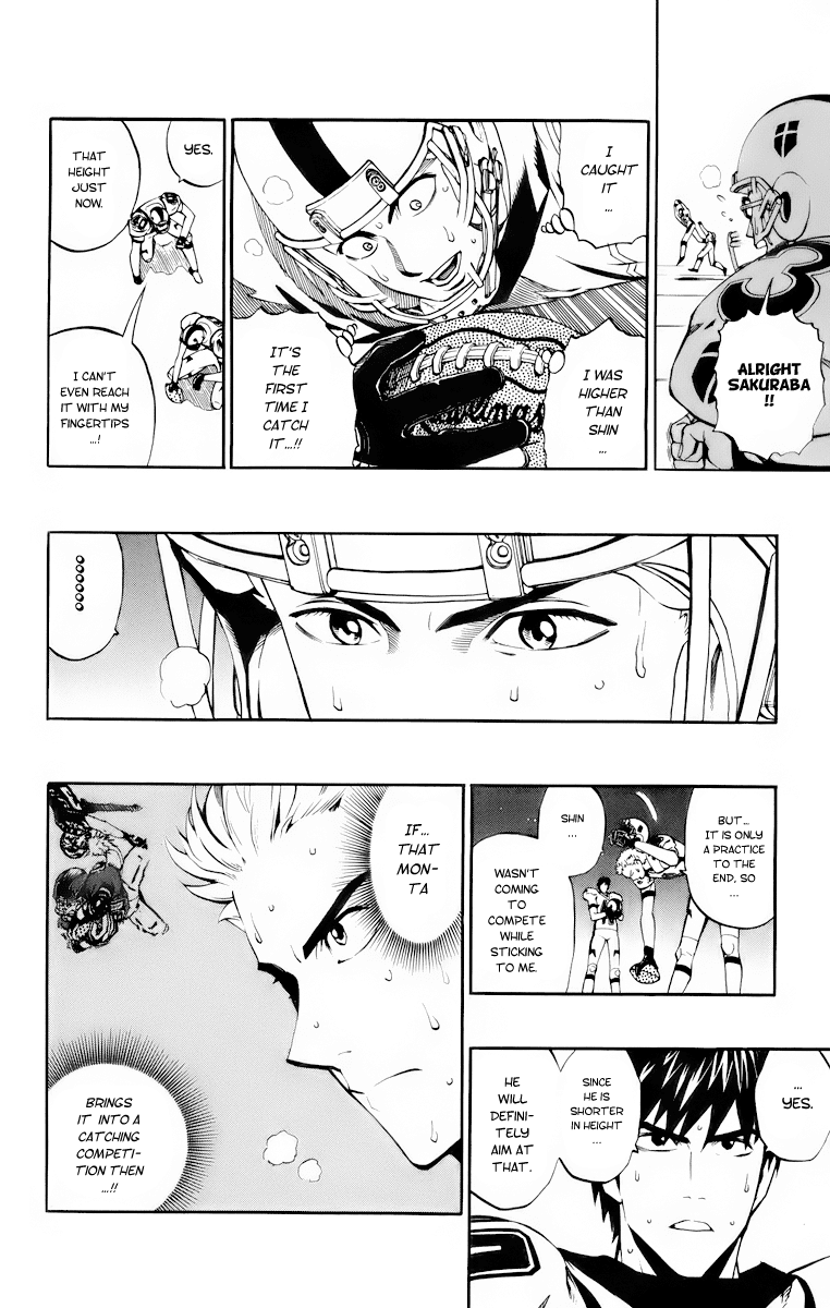 Read Eyeshield 21 EN Manga Online