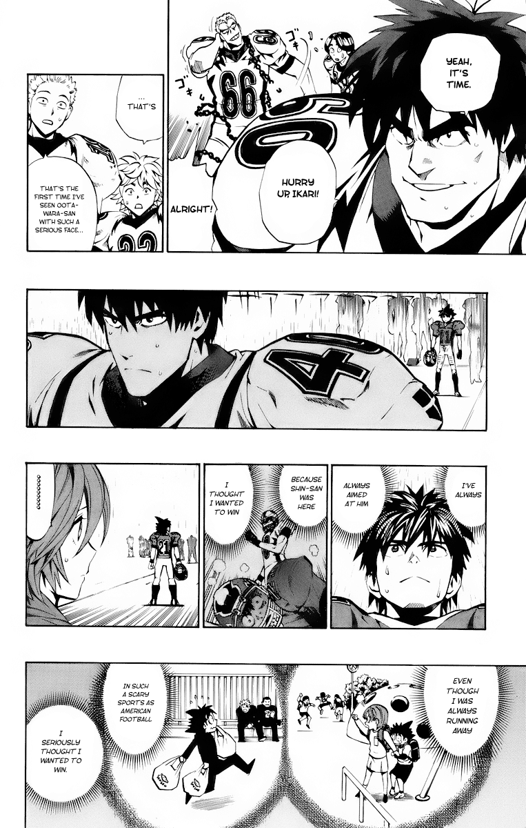 Read Eyeshield 21 EN Manga Online