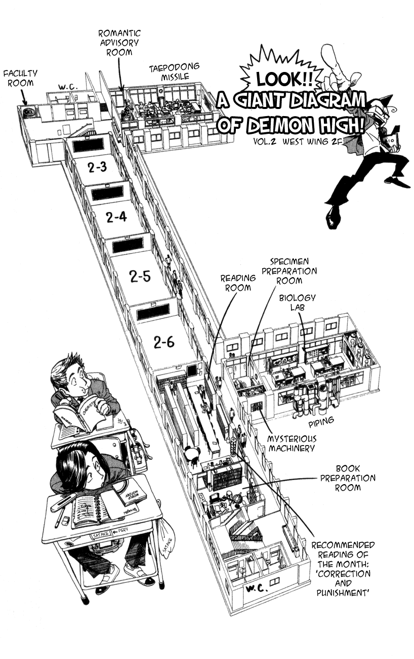 Read Eyeshield 21 EN Manga Online