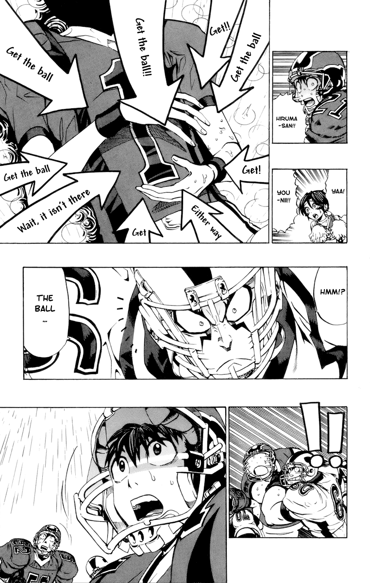 Read Eyeshield 21 EN Manga Online