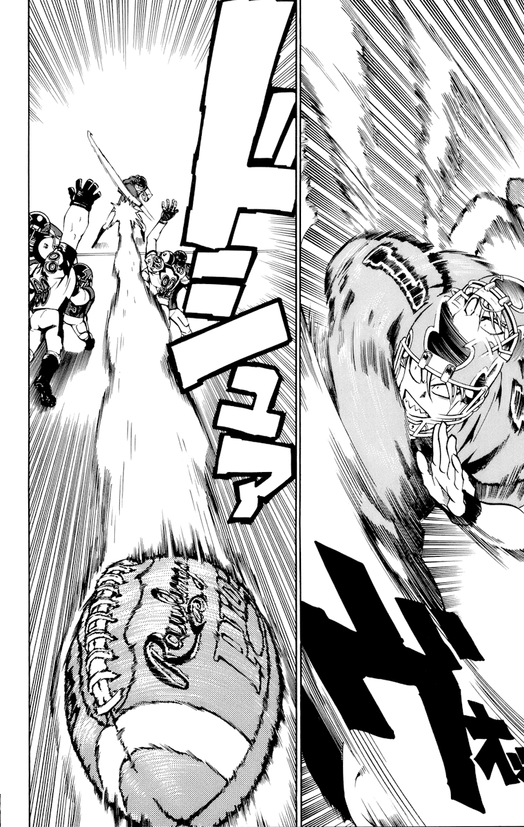 Read Eyeshield 21 EN Manga Online