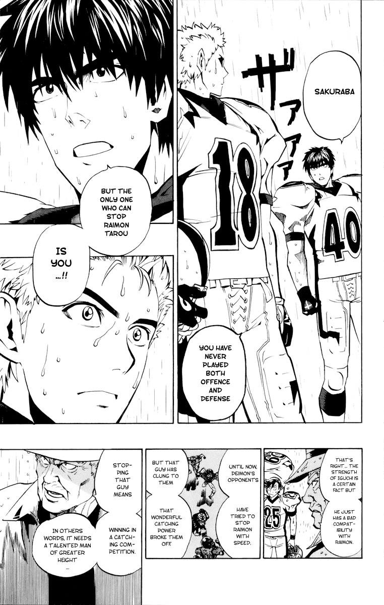 Read Eyeshield 21 EN Manga Online