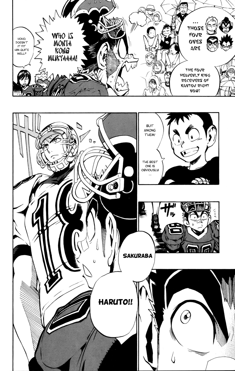 Read Eyeshield 21 EN Manga Online