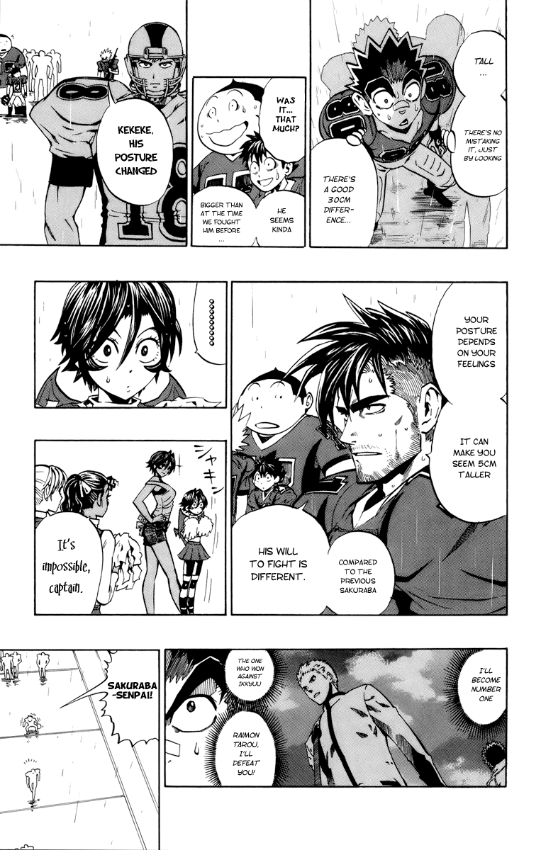 Read Eyeshield 21 EN Manga Online