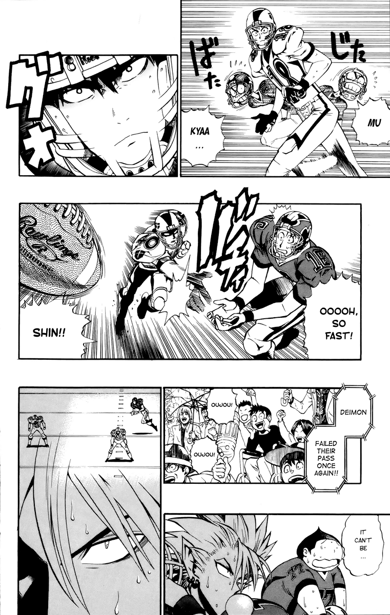 Read Eyeshield 21 EN Manga Online