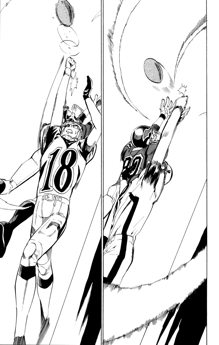 Read Eyeshield 21 EN Manga Online