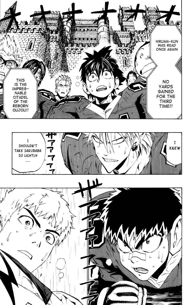 Read Eyeshield 21 EN Manga Online