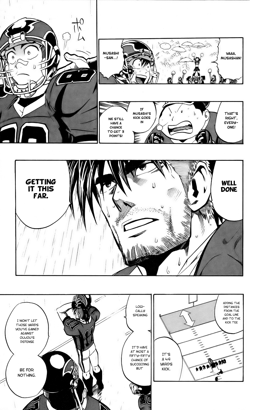 Read Eyeshield 21 EN Manga Online