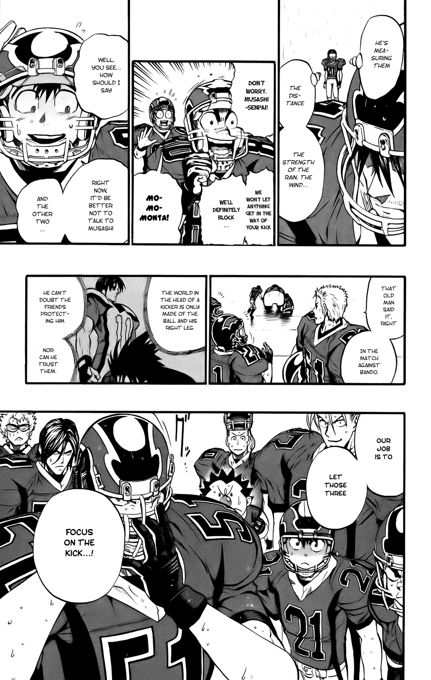 Read Eyeshield 21 EN Manga Online