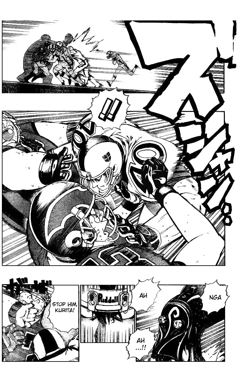 Read Eyeshield 21 EN Manga Online