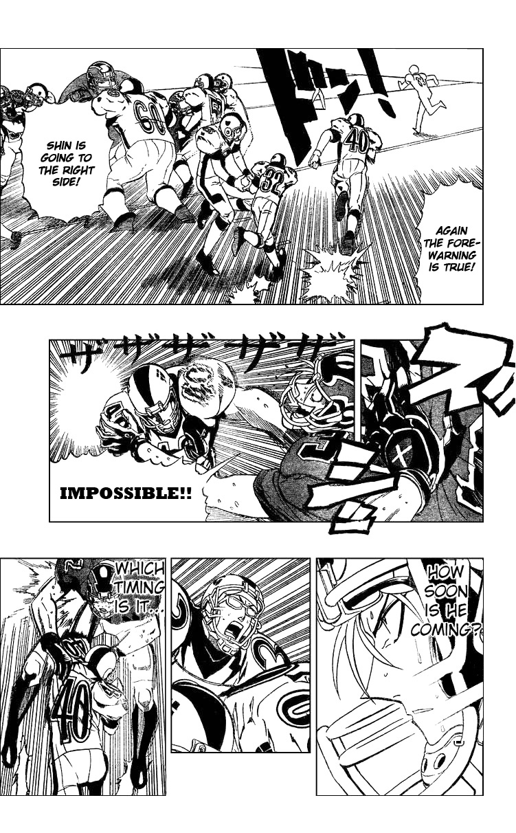 Read Eyeshield 21 EN Manga Online