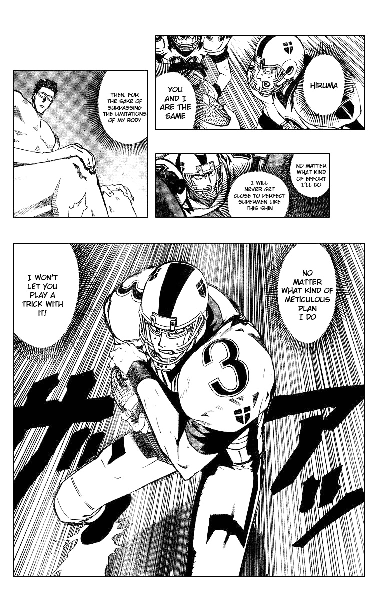 Read Eyeshield 21 EN Manga Online