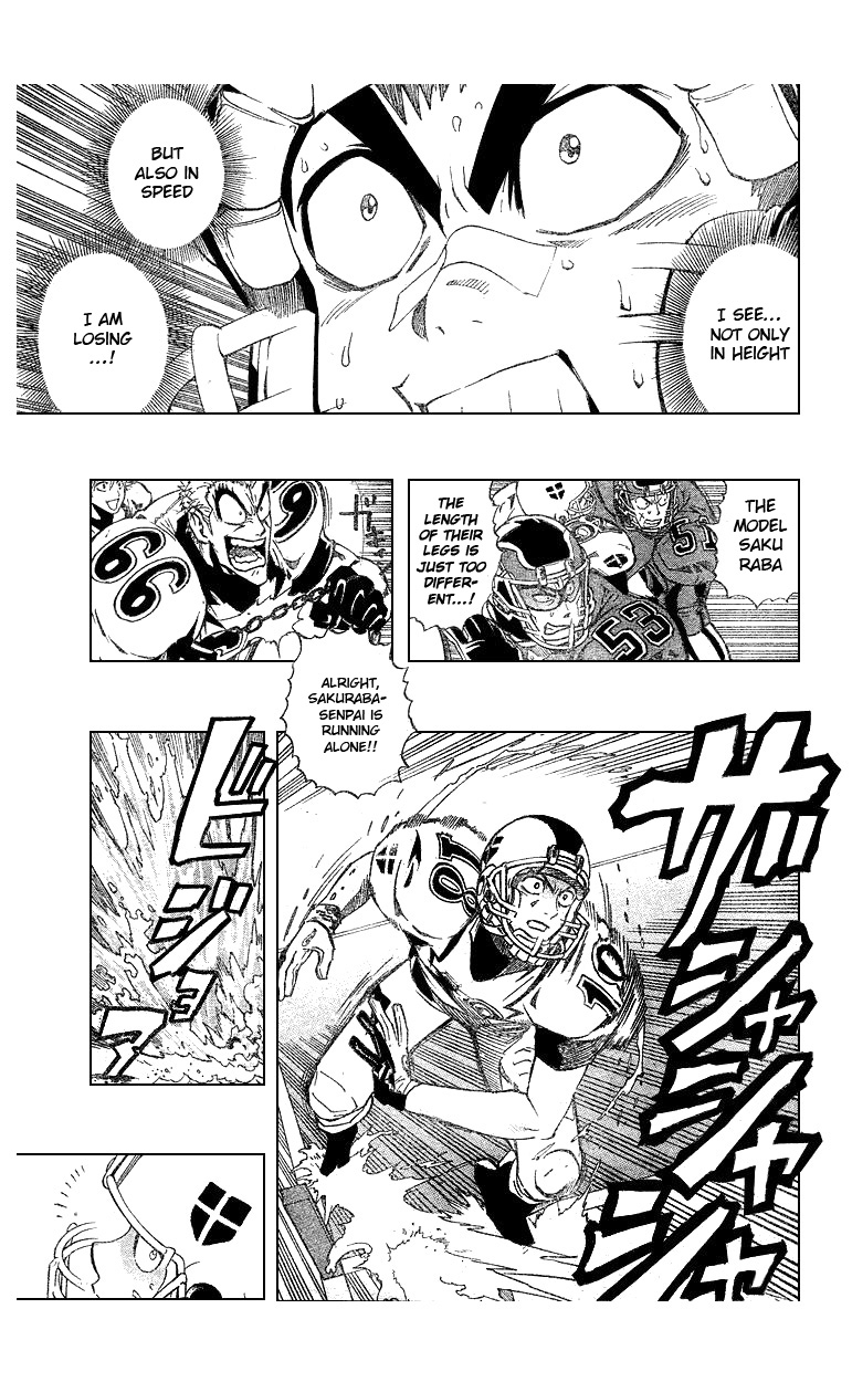 Read Eyeshield 21 EN Manga Online