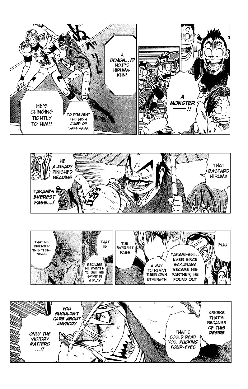Read Eyeshield 21 EN Manga Online