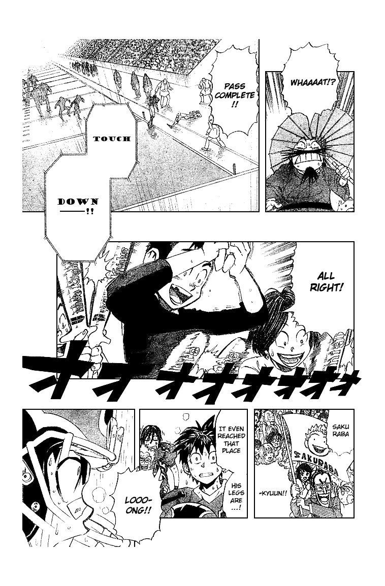Read Eyeshield 21 EN Manga Online