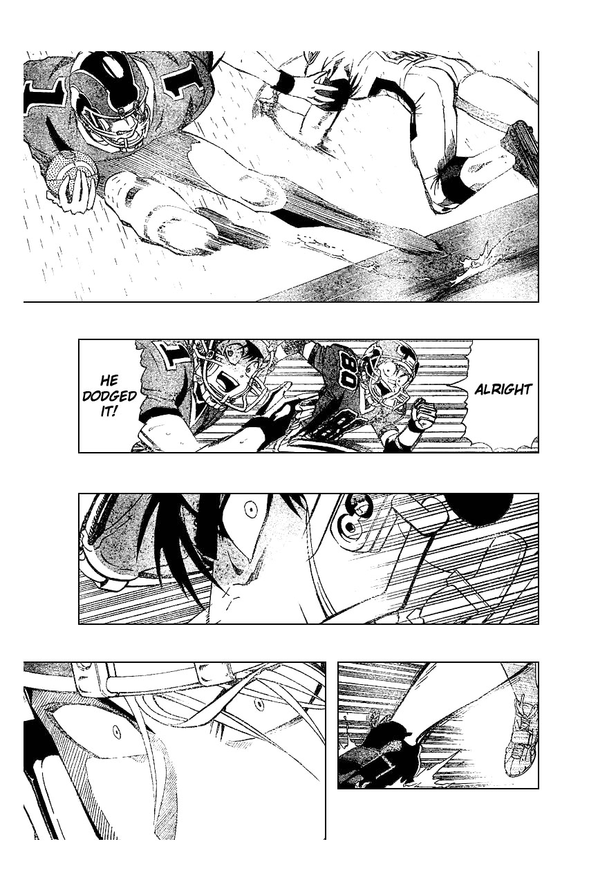 Read Eyeshield 21 EN Manga Online