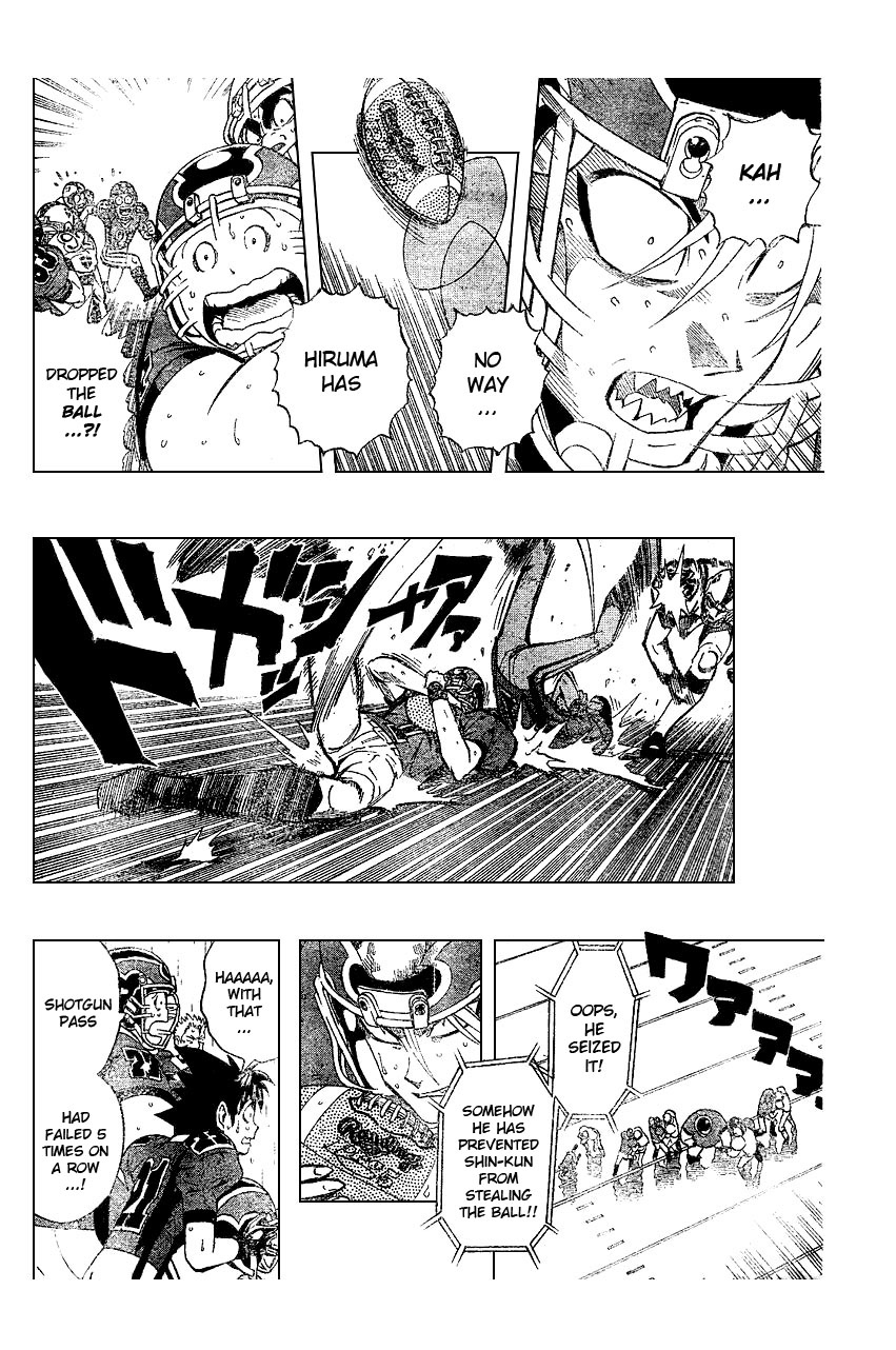 Read Eyeshield 21 EN Manga Online