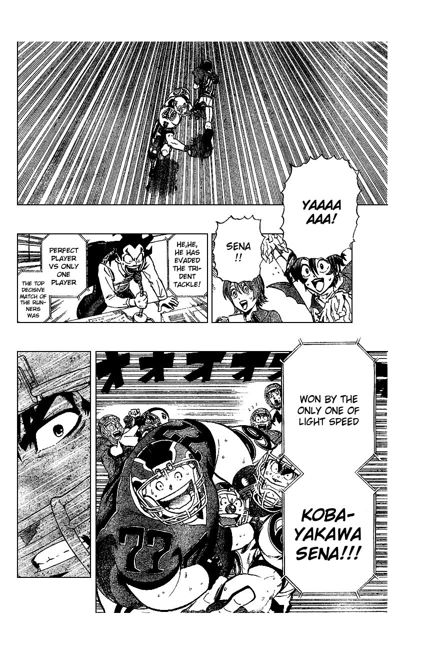 Read Eyeshield 21 EN Manga Online