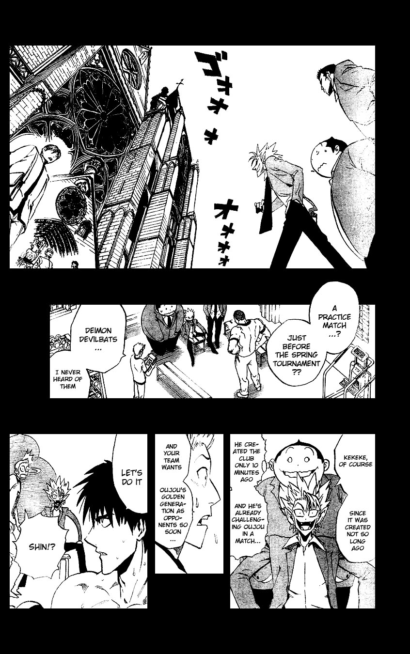 Read Eyeshield 21 EN Manga Online