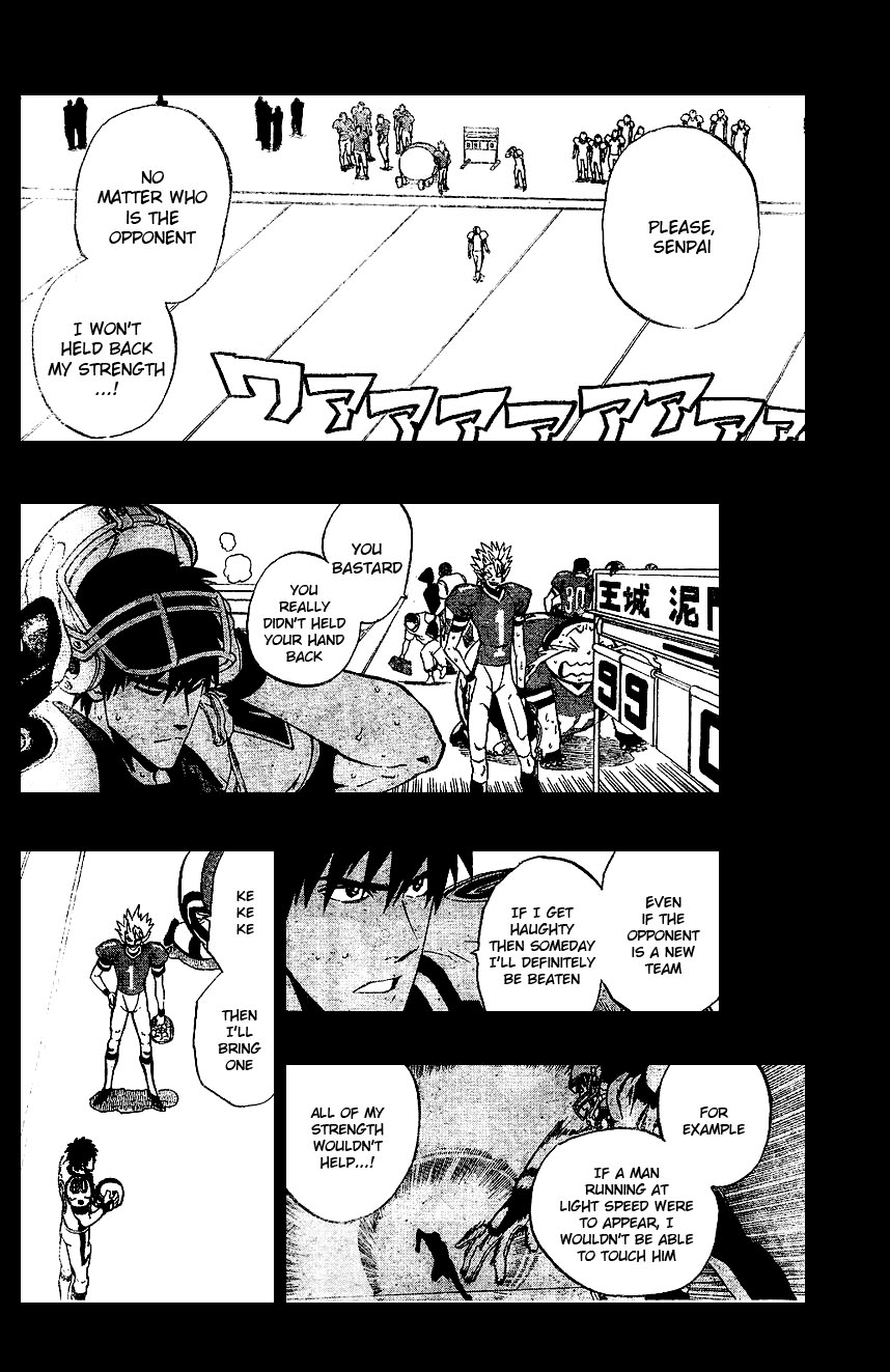 Read Eyeshield 21 EN Manga Online