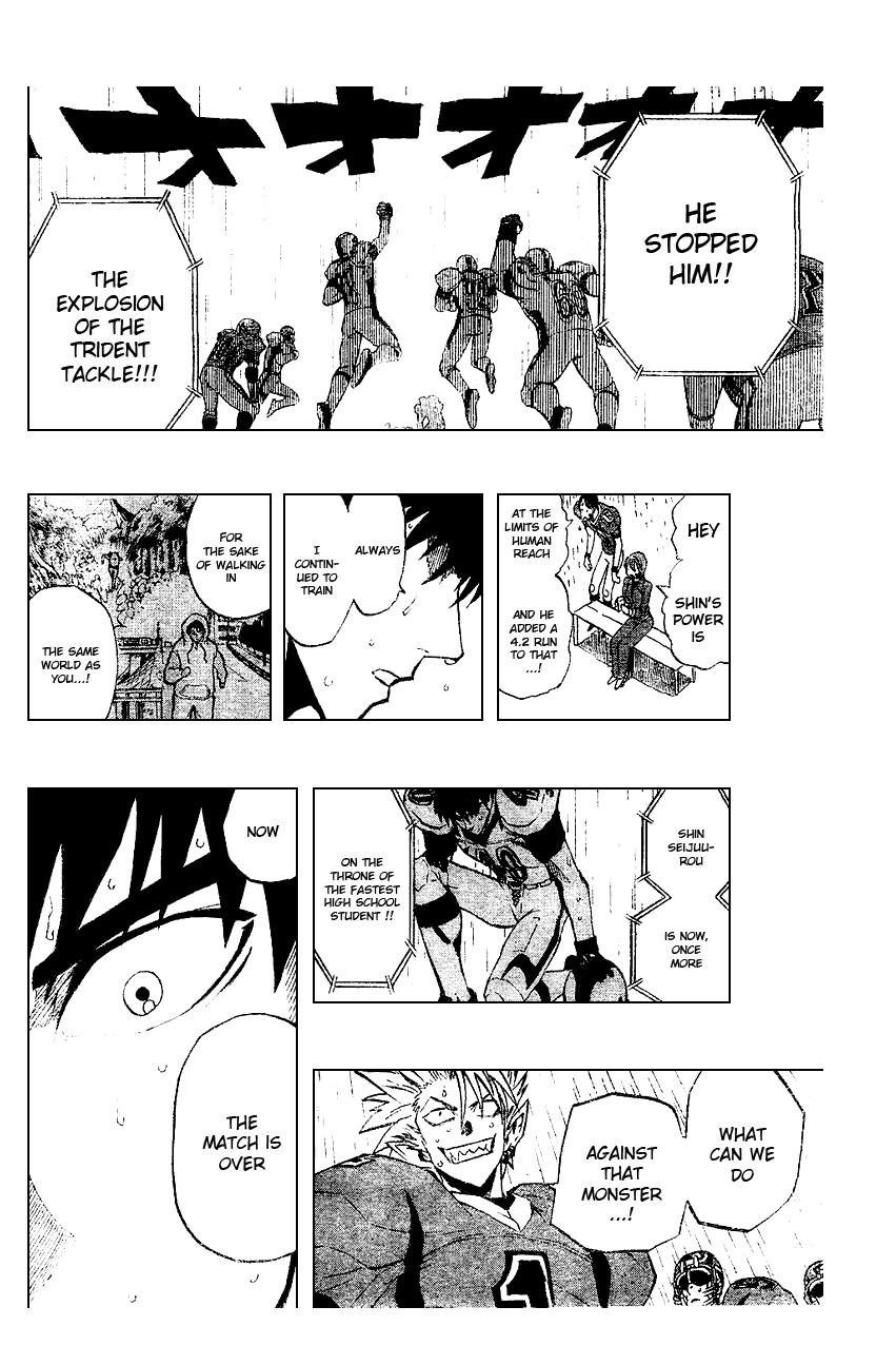 Read Eyeshield 21 EN Manga Online