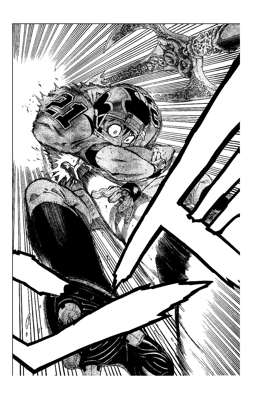Read Eyeshield 21 EN Manga Online