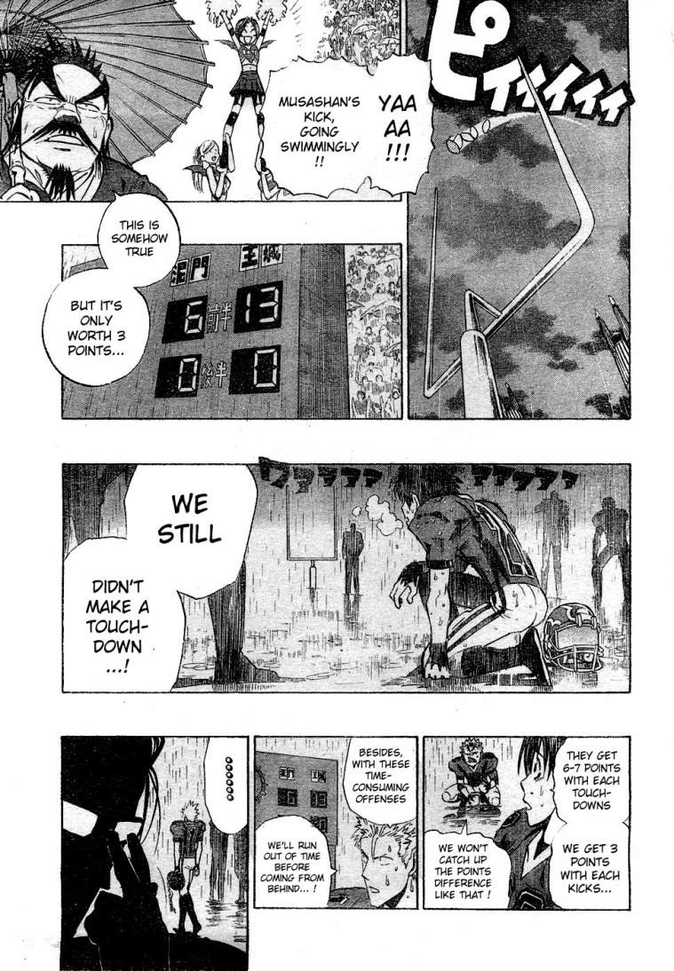 Read Eyeshield 21 EN Manga Online