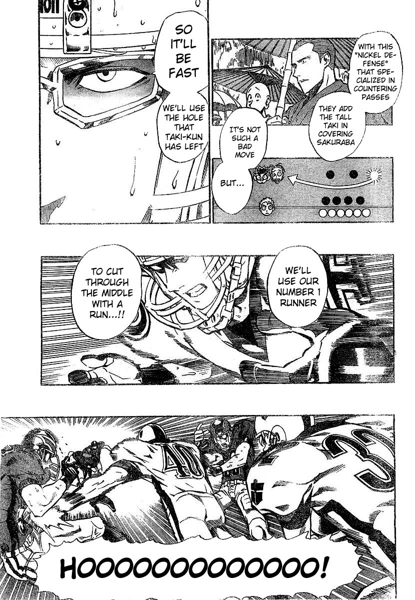 Read Eyeshield 21 EN Manga Online