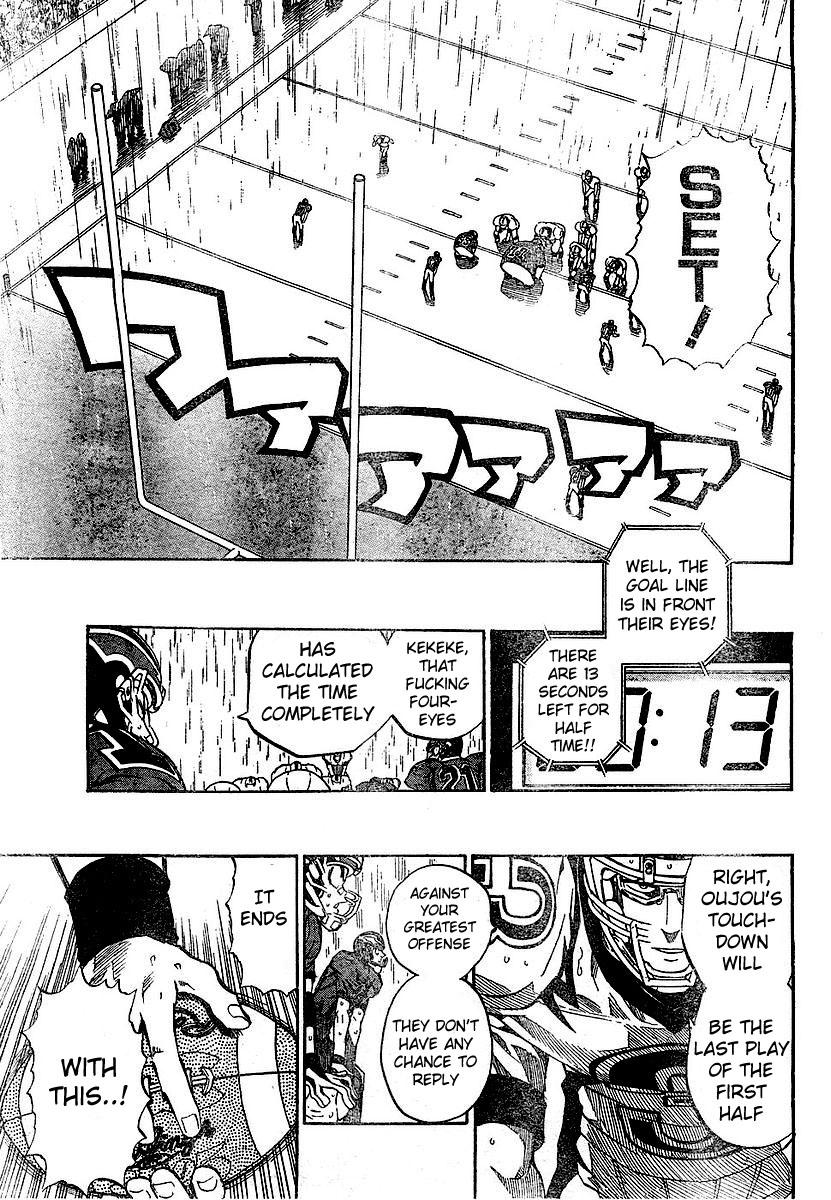Read Eyeshield 21 EN Manga Online
