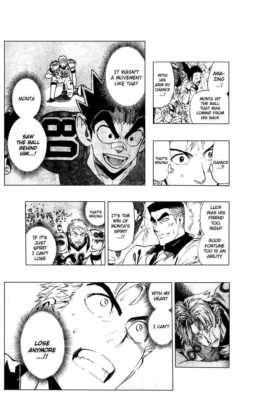 Read Eyeshield 21 EN Manga Online