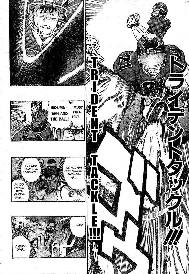 Read Eyeshield 21 EN Manga Online