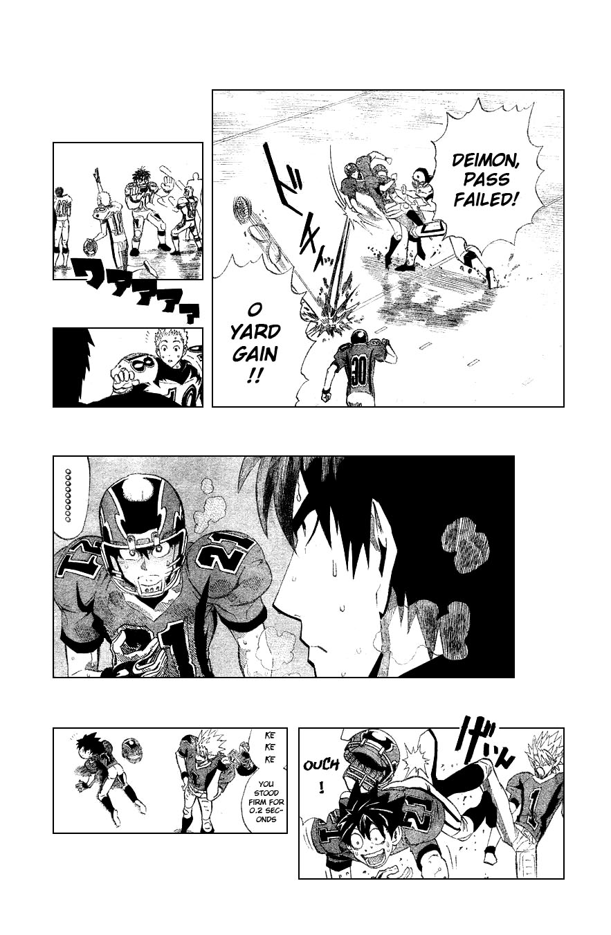 Read Eyeshield 21 EN Manga Online