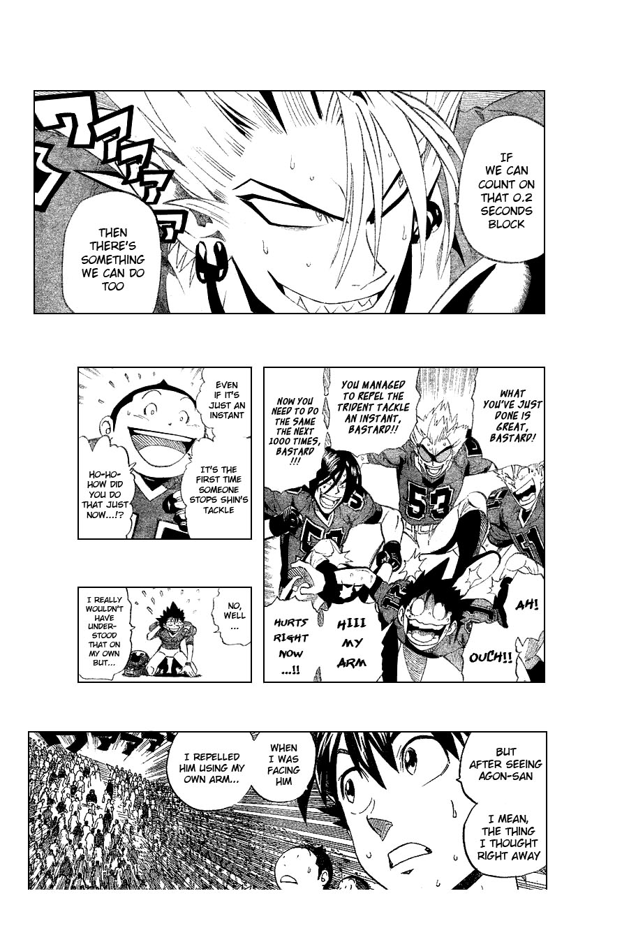 Read Eyeshield 21 EN Manga Online