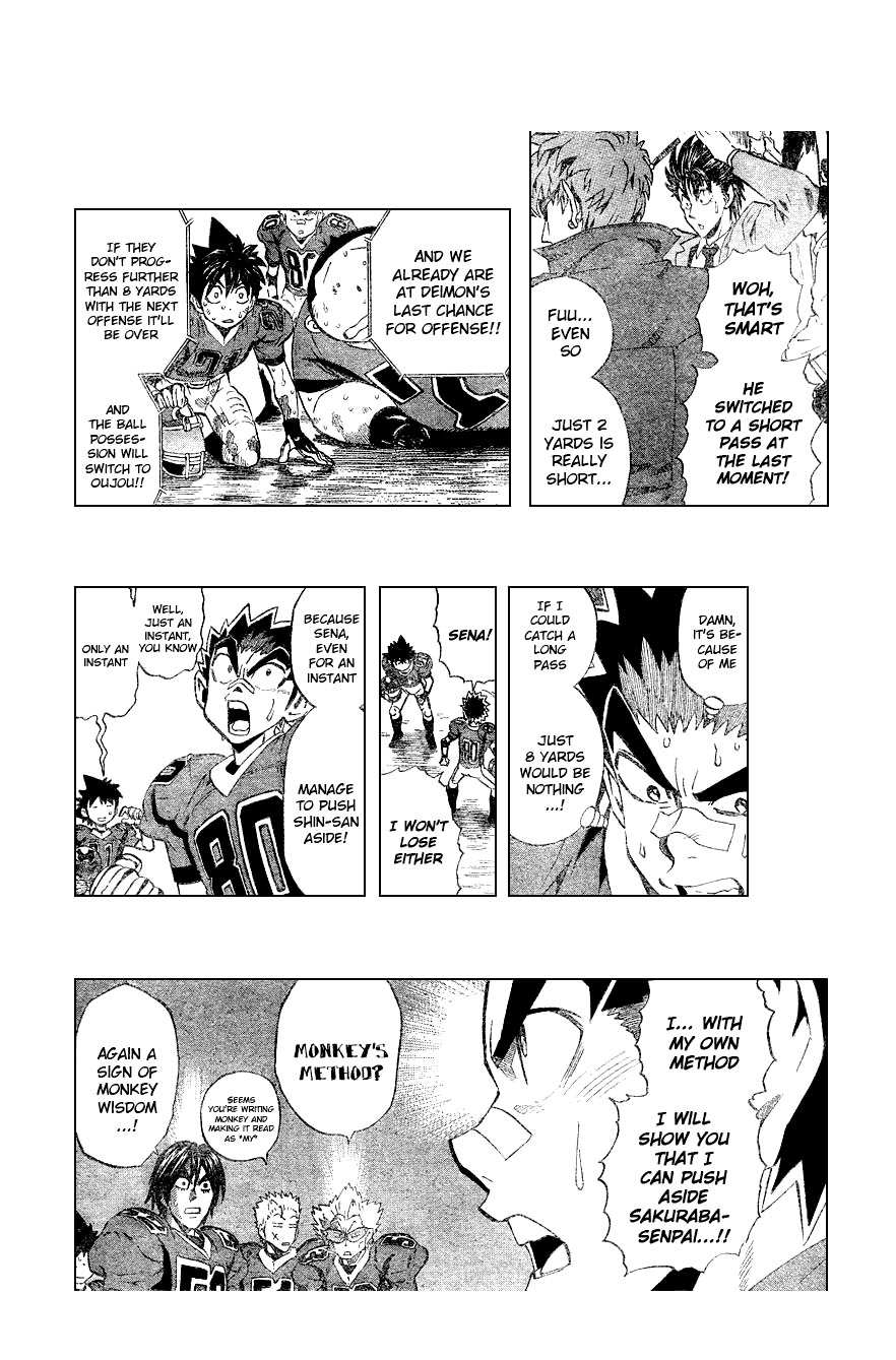 Read Eyeshield 21 EN Manga Online