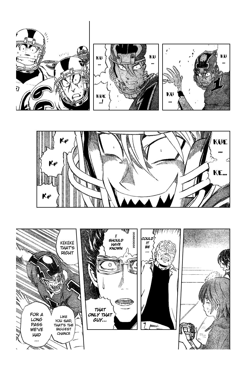 Read Eyeshield 21 EN Manga Online