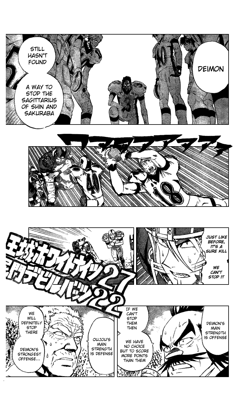 Read Eyeshield 21 EN Manga Online
