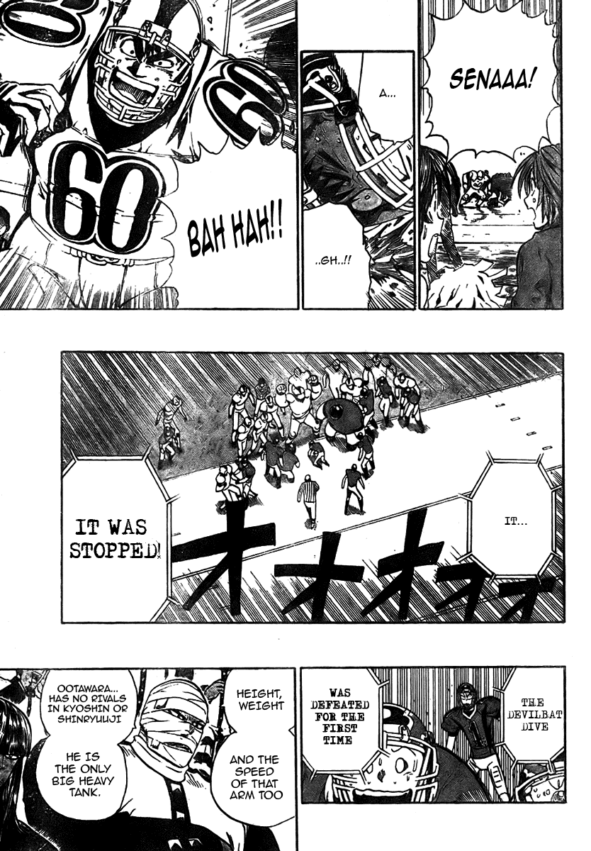 Read Eyeshield 21 EN Manga Online