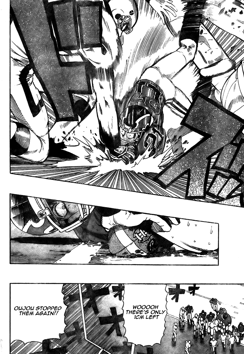 Read Eyeshield 21 EN Manga Online