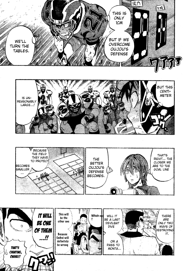 Read Eyeshield 21 EN Manga Online