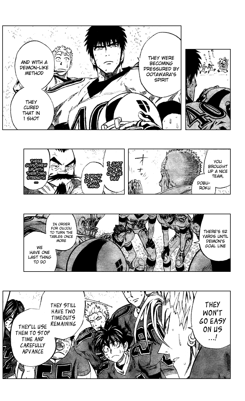 Read Eyeshield 21 EN Manga Online