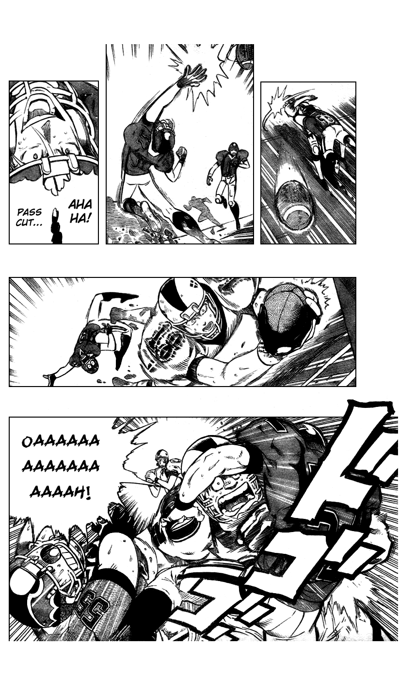 Read Eyeshield 21 EN Manga Online
